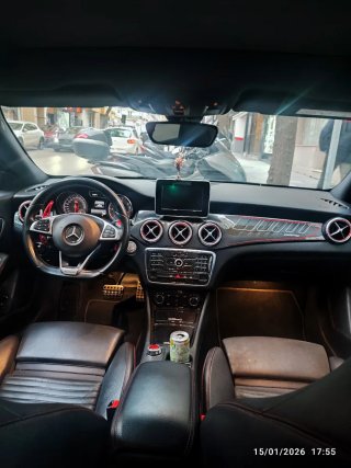 Mercedes-Benz Clase CLA 2017