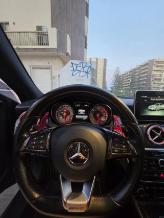Mercedes-Benz Clase CLA 2017