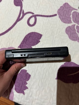 Nintendo 2DS Negra