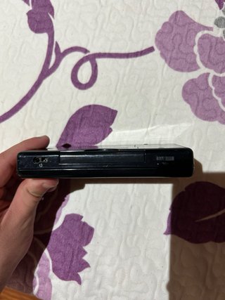 Nintendo 2DS Negra