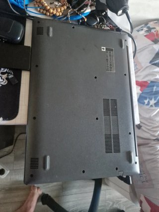 Ordenador portátil Lenovo Negro