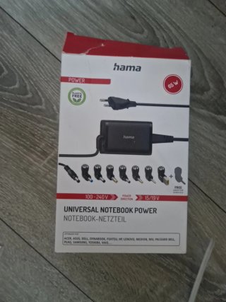 Ordenador portátil Lenovo Negro