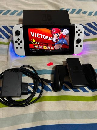 Nintendo Switch Negra