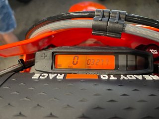 KTM 250 TPI 2023 - 3100 km