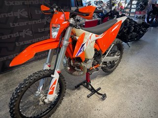 KTM 250 TPI 2023 - 3100 km