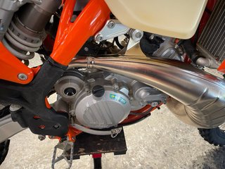 KTM 250 TPI 2023 - 3100 km