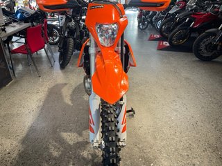 KTM 250 TPI 2023 - 3100 km