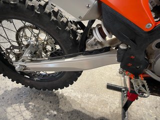 KTM 250 TPI 2023 - 3100 km
