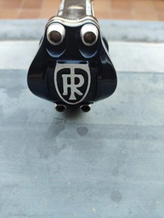 Potencia Ritchey Comp + manillar bontrager elite