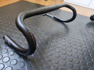 Potencia Ritchey Comp + manillar bontrager elite