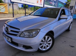 Mercedes-Benz Clase C 2007