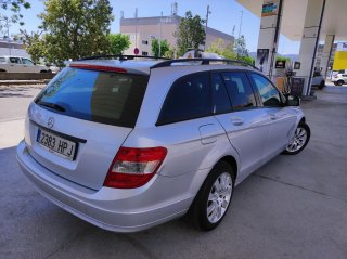 Mercedes-Benz Clase C 2007