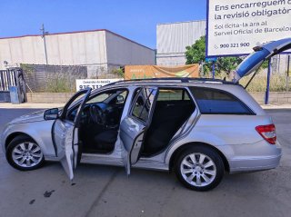 Mercedes-Benz Clase C 2007