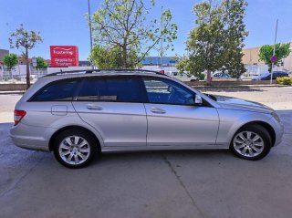 Mercedes-Benz Clase C 2007