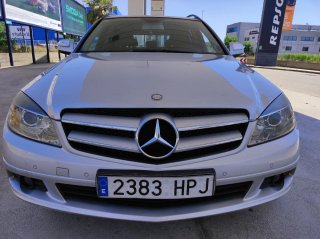 Mercedes-Benz Clase C 2007