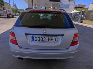 Mercedes-Benz Clase C 2007