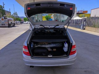 Mercedes-Benz Clase C 2007