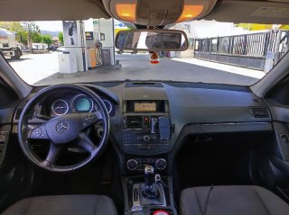 Mercedes-Benz Clase C 2007