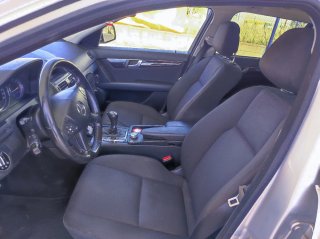 Mercedes-Benz Clase C 2007