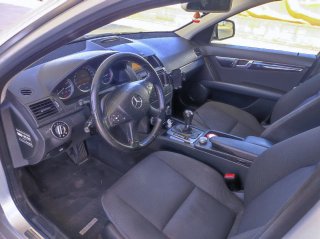 Mercedes-Benz Clase C 2007