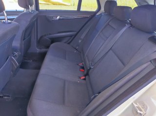 Mercedes-Benz Clase C 2007