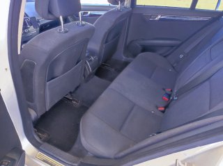 Mercedes-Benz Clase C 2007