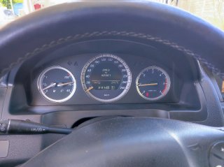 Mercedes-Benz Clase C 2007