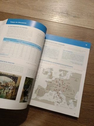 Historia del Mundo Contemporáneo 1 Bachillerato