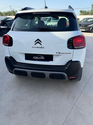 Citroen C3 Aircross 2021