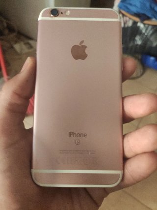 iPhone 6S 100% Batería