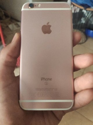 iPhone 6S 100% Batería