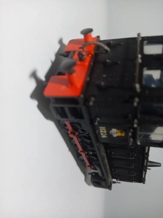 Trenes miniatura