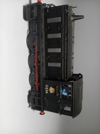 Trenes miniatura