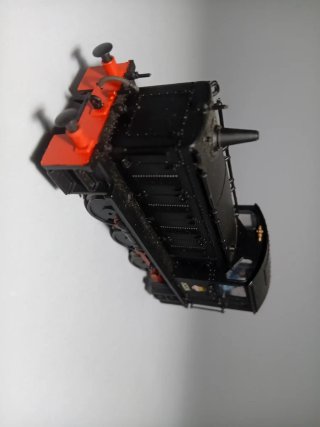 Trenes miniatura