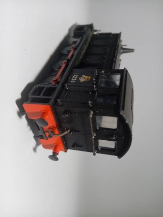 Trenes miniatura