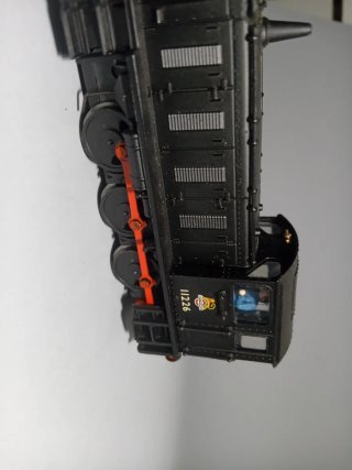 Trenes miniatura