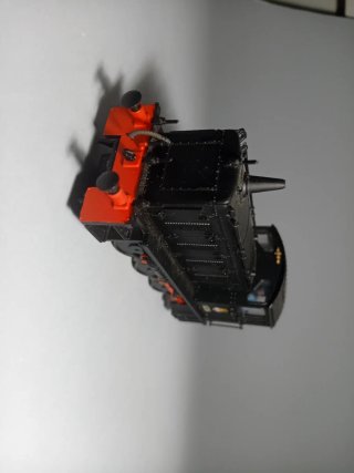 Trenes miniatura
