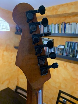 Guitarra Eléctrica Telecaster Custom