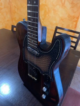Guitarra Eléctrica Telecaster Custom