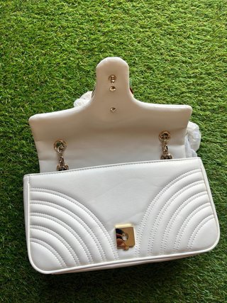 Bolso Gucci Blanco
