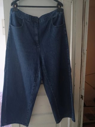 Pantalón vaquero Zara