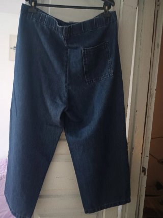 Pantalón vaquero Zara