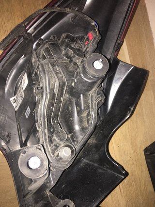 Piloto Trasero Derecho Opel Corsa E