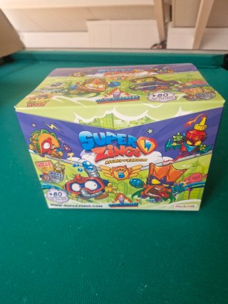 Superthings Rivals of Kaboom Serie 5 Caja