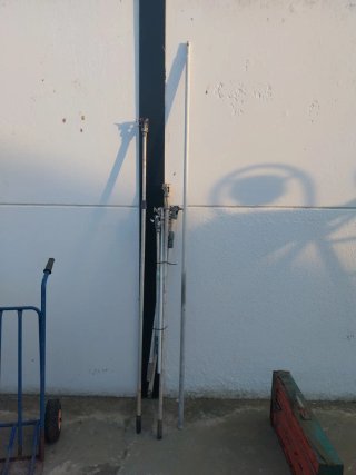 7 Palos de Pintor