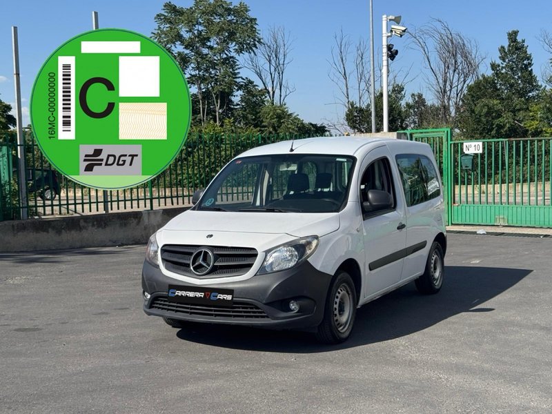 Mercedes-Benz Citan Tourer 109 CDI Plus 2021