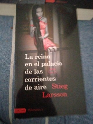 Trilogía de Los Hombres que no amaban a las mujere