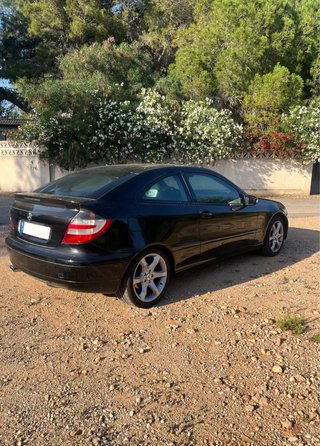 Mercedes-Benz Clase C 2002