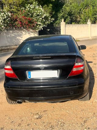 Mercedes-Benz Clase C 2002