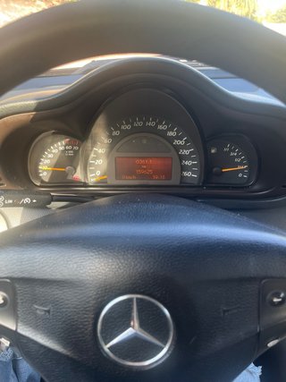 Mercedes-Benz Clase C 2002